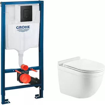 Комплект унитаза WeltWasser