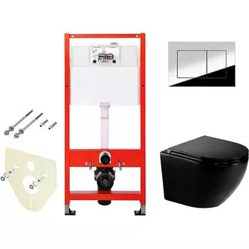 Комплект унитаза WeltWasser