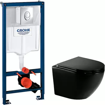 Комплект унитаза WeltWasser