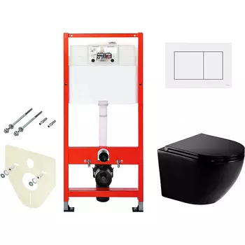 Комплект унитаза WeltWasser