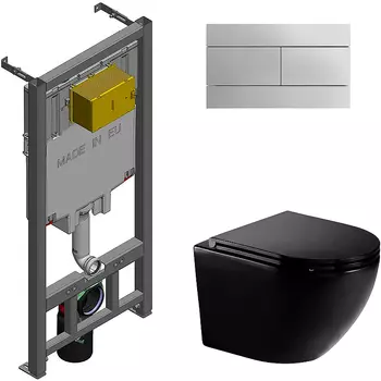 Комплект унитаза WeltWasser