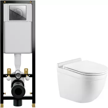 Комплект унитаза WeltWasser