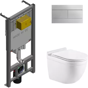 Комплект унитаза WeltWasser