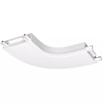 Коннектор питания полукруглый Maytoni