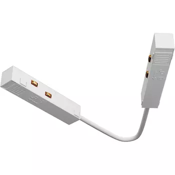 Коннектор питания угловой Maytoni