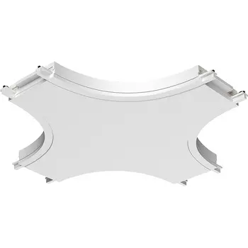 Коннектор питания X-образный Maytoni