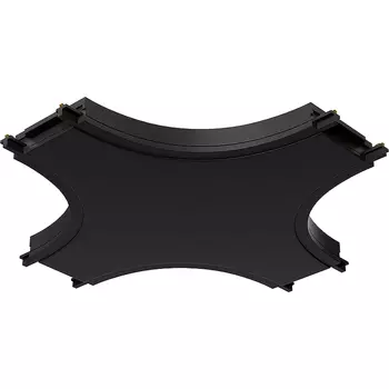 Коннектор питания X-образный Maytoni