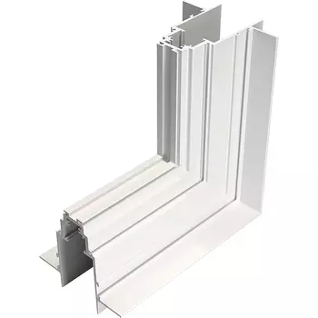 Коннектор угловой внешний Maytoni