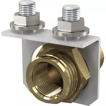 Консоль для подключения воды Alcaplast