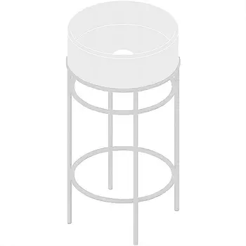 Консоль под раковину Artceram