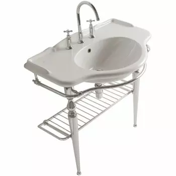 Консоль под раковину Globo