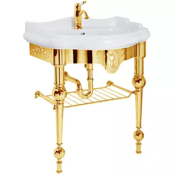 Консоль под раковину Migliore