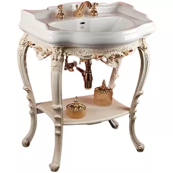 Консоль под раковину Migliore