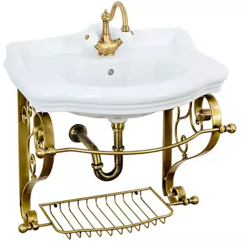 Консоль под раковину Migliore