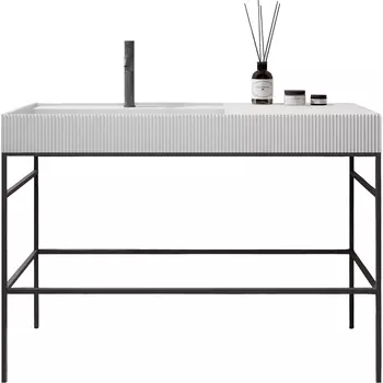 Консоль с раковиной Abber