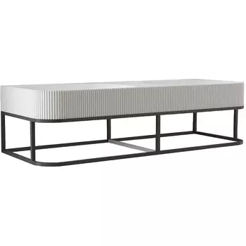 Консоль с раковиной Abber