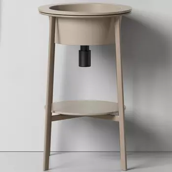 Консоль с раковиной Abber