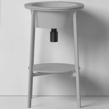 Консоль с раковиной Abber