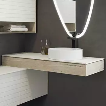 Консоль с раковиной Comforty