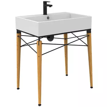 Консоль с раковиной Creavit