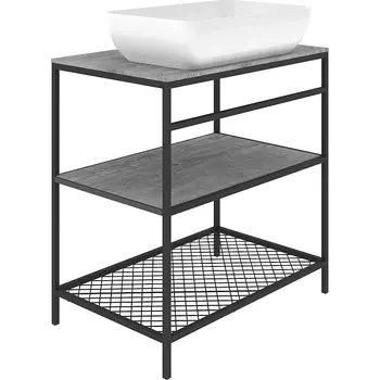 Консоль с раковиной STWORKI