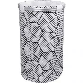 Корзина для белья Fixsen