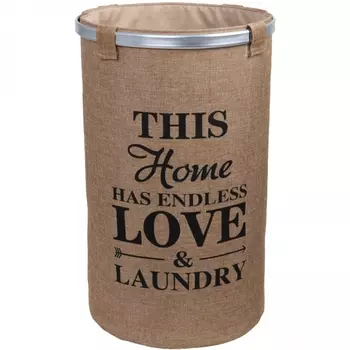 Корзина для белья Fixsen