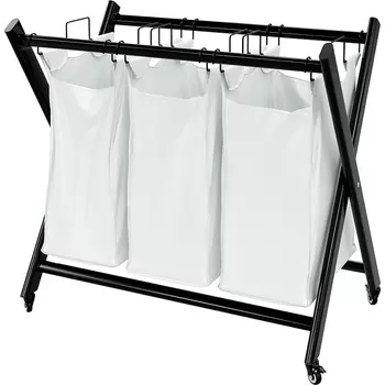 Корзина для белья WasserKRAFT