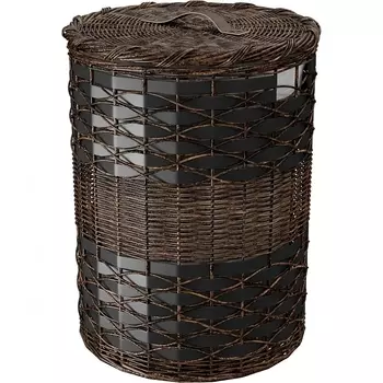 Корзина для белья WasserKRAFT