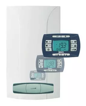 Котел Baxi