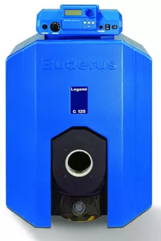 Котел Buderus