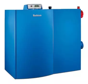 Котел Buderus