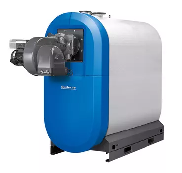 Котел Buderus