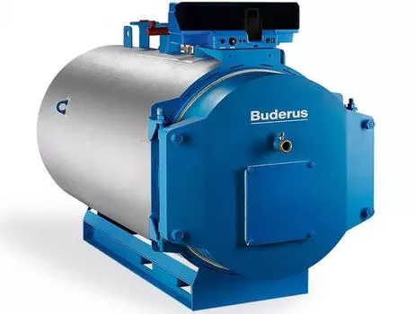 Котел Buderus