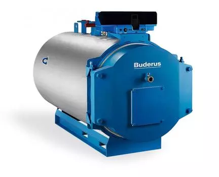 Котел Buderus