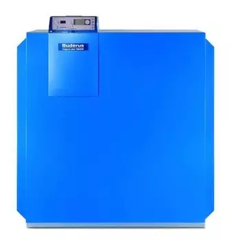 Котел Buderus