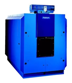 Котел Buderus