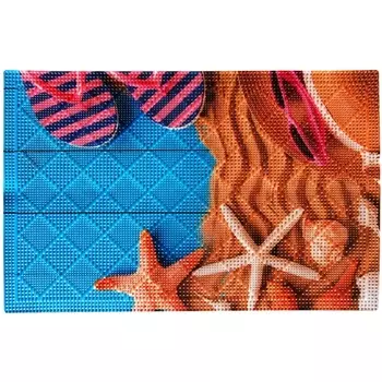 Коврик для входной двери Fora