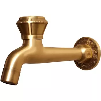 Кран для одного типа воды Bronze de Luxe