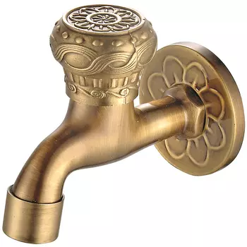 Кран для одного типа воды Bronze de Luxe