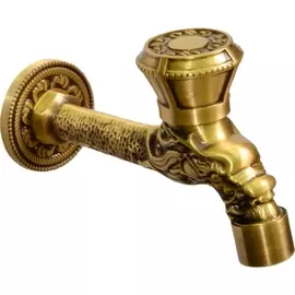 Кран для одного типа воды Bronze de Luxe