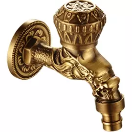 Кран для одного типа воды Bronze de Luxe