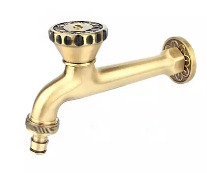 Кран для одного типа воды Bronze de Luxe
