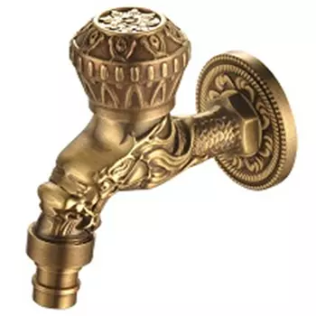 Кран для одного типа воды Bronze de Luxe