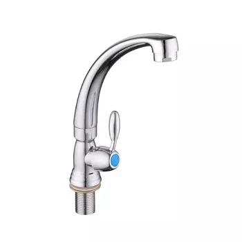 Кран для одного типа воды D-Lin