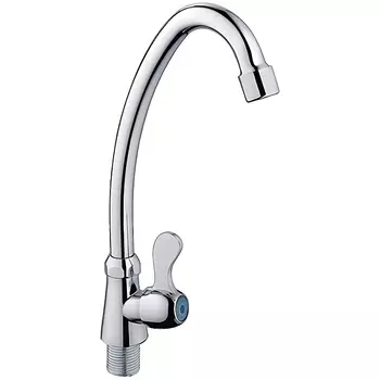 Кран для одного типа воды Ledeme