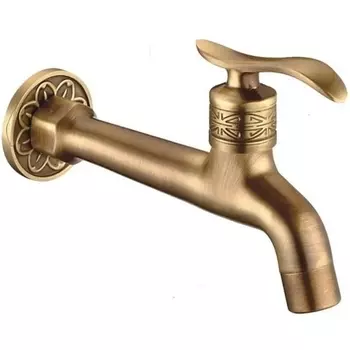 Кран для одного типа воды Maretti