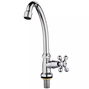 Кран для одного типа воды Ростовская Мануфактура Сантехники