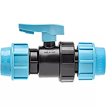 Кран шаровый Unidelta