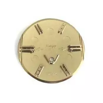 Крышка слива для душевого поддона Viega